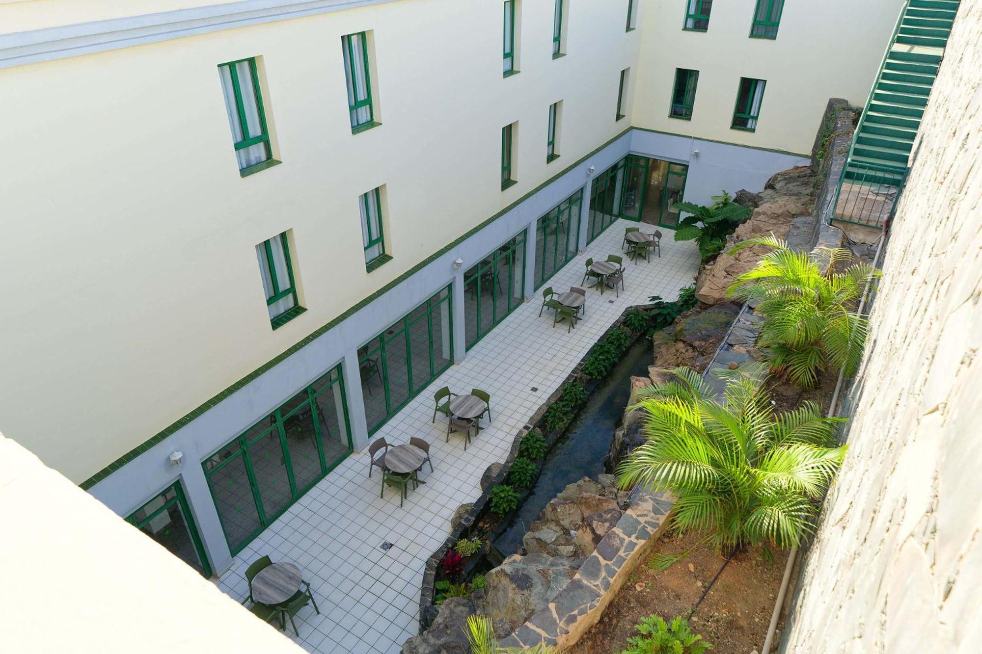 Salt Apartments Green Ocean San Bartolomé Eksteriør billede