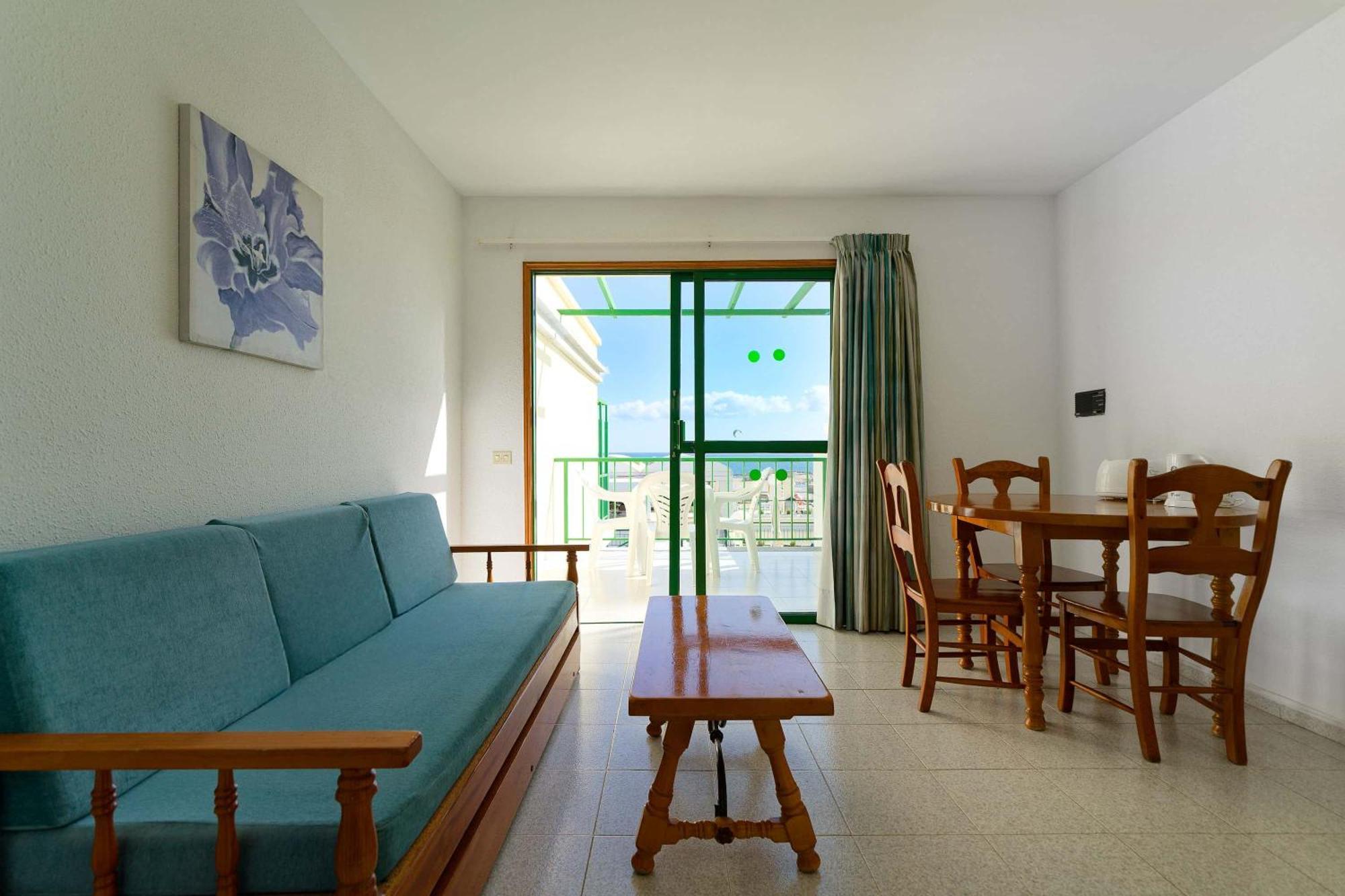 Salt Apartments Green Ocean San Bartolomé Eksteriør billede