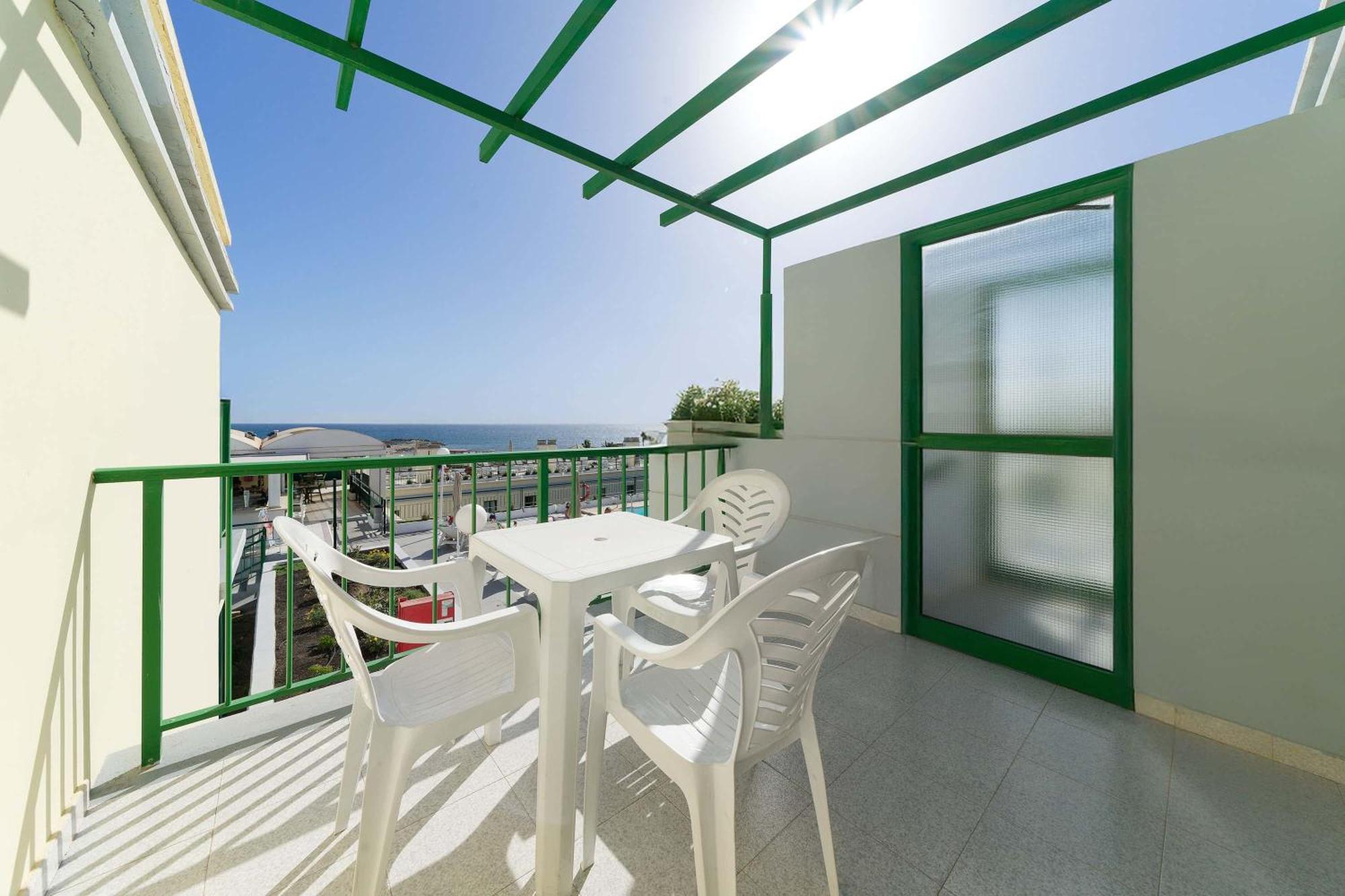 Salt Apartments Green Ocean San Bartolomé Eksteriør billede