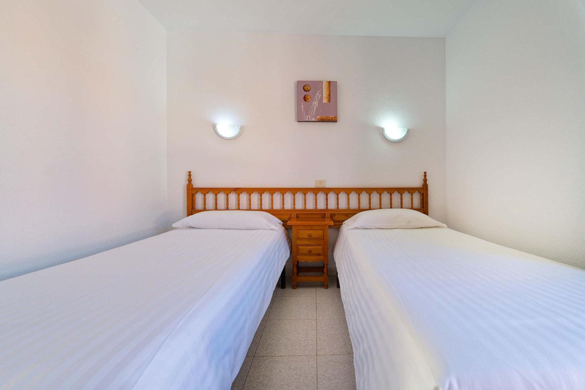Salt Apartments Green Ocean San Bartolomé Eksteriør billede