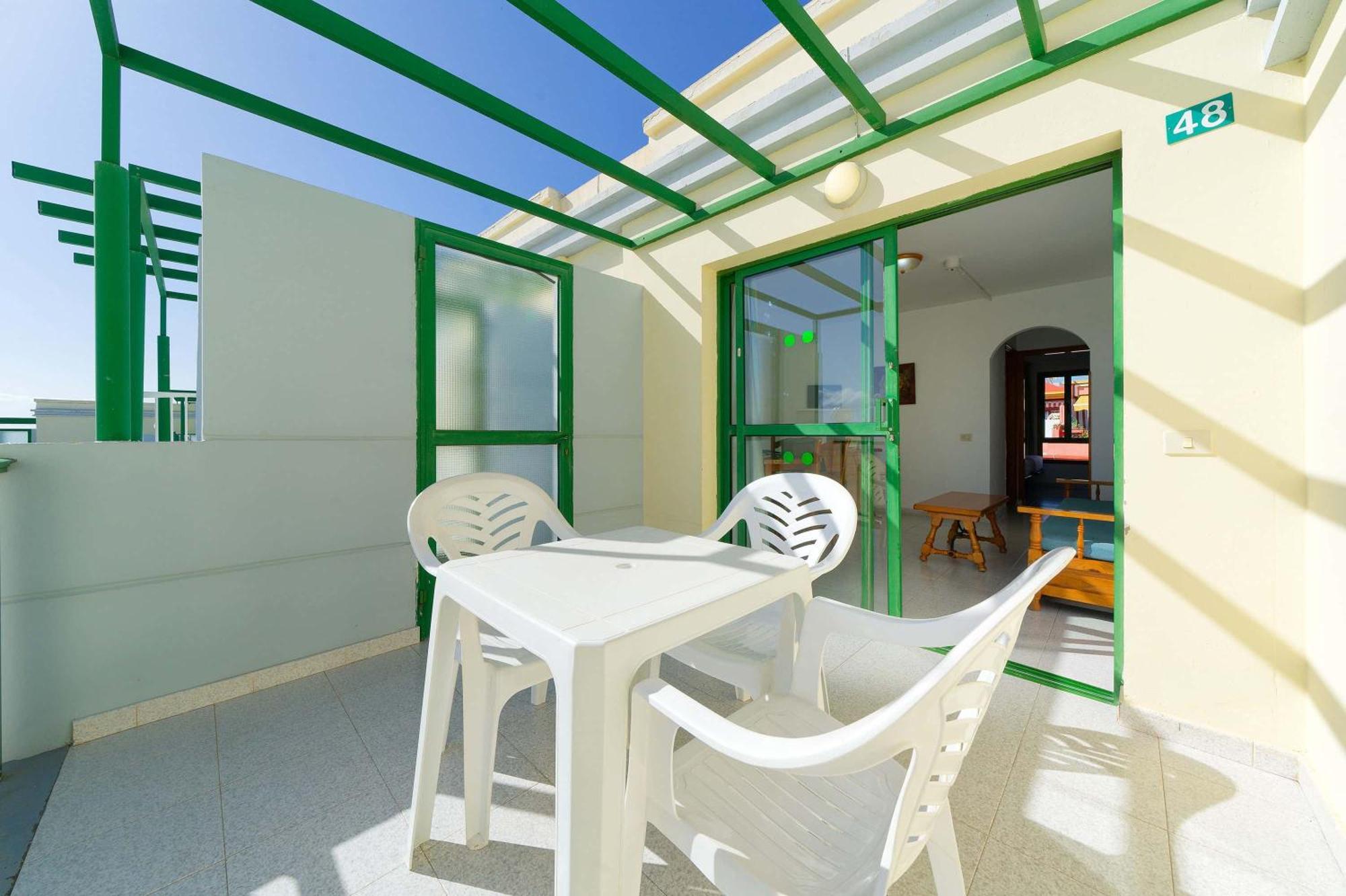 Salt Apartments Green Ocean San Bartolomé Eksteriør billede