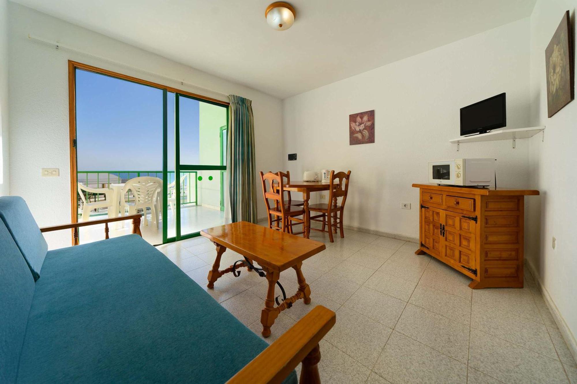Salt Apartments Green Ocean San Bartolomé Eksteriør billede