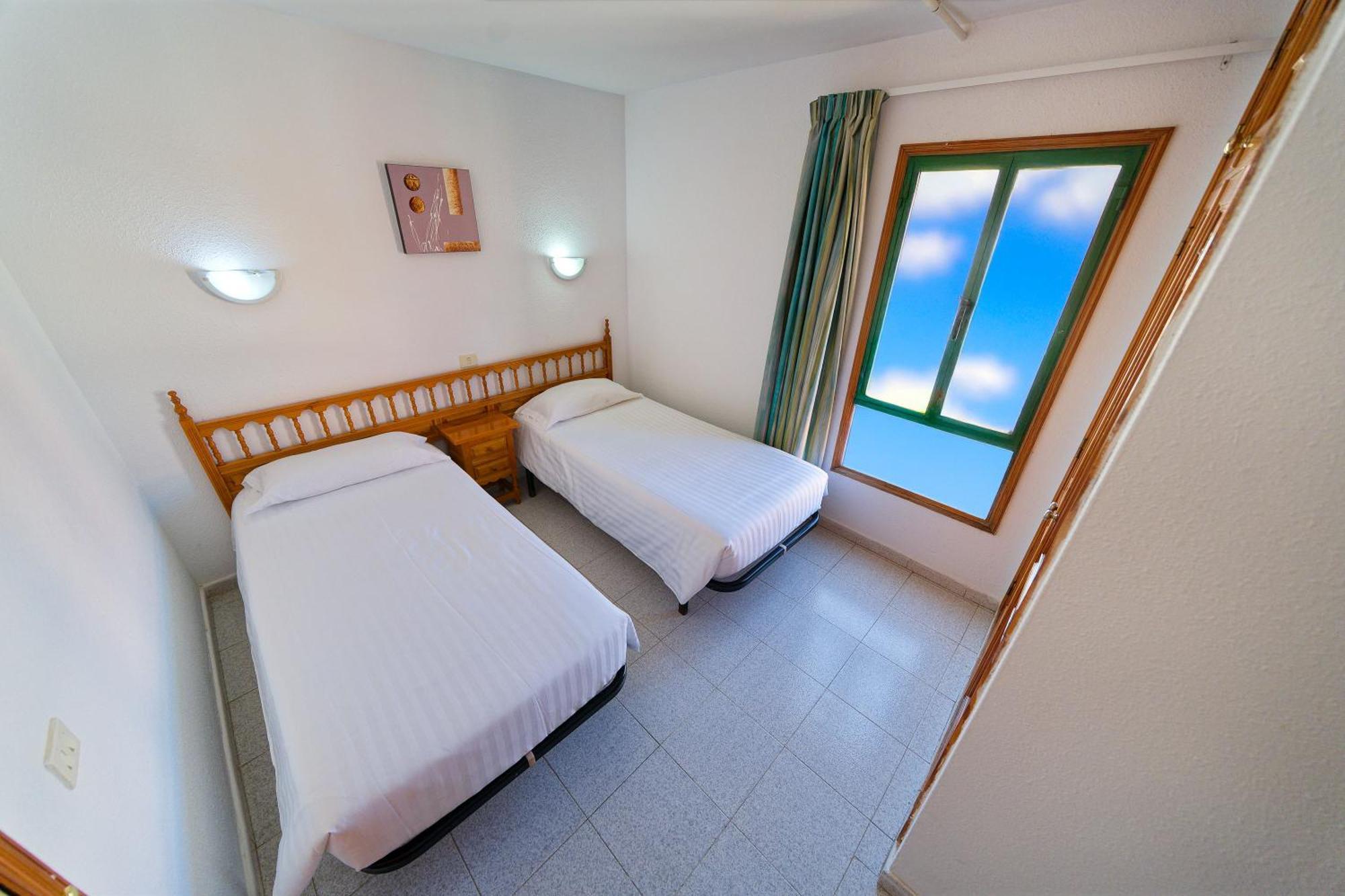 Salt Apartments Green Ocean San Bartolomé Eksteriør billede