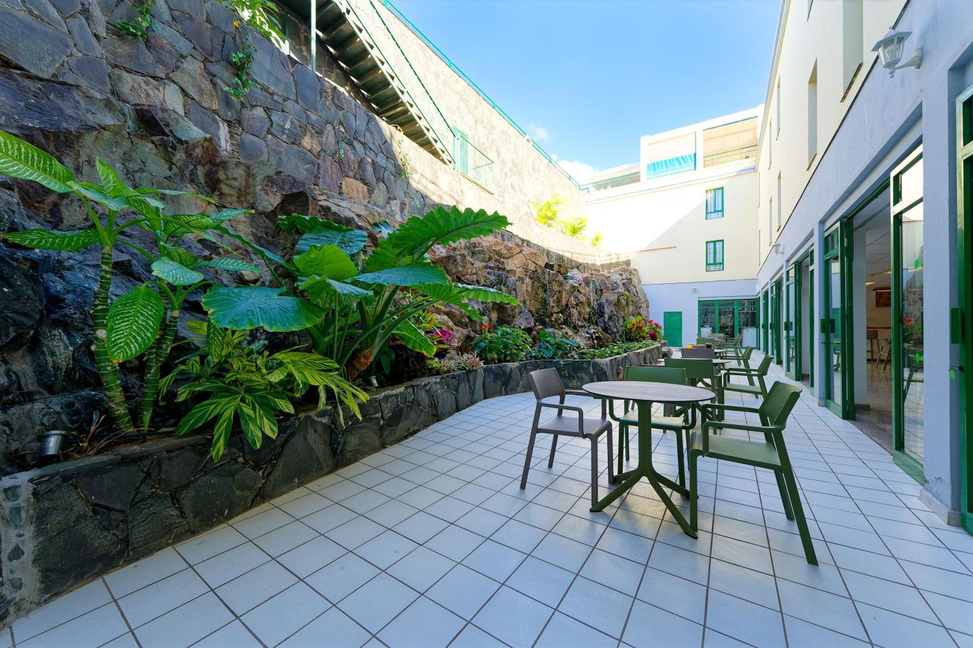 Salt Apartments Green Ocean San Bartolomé Eksteriør billede