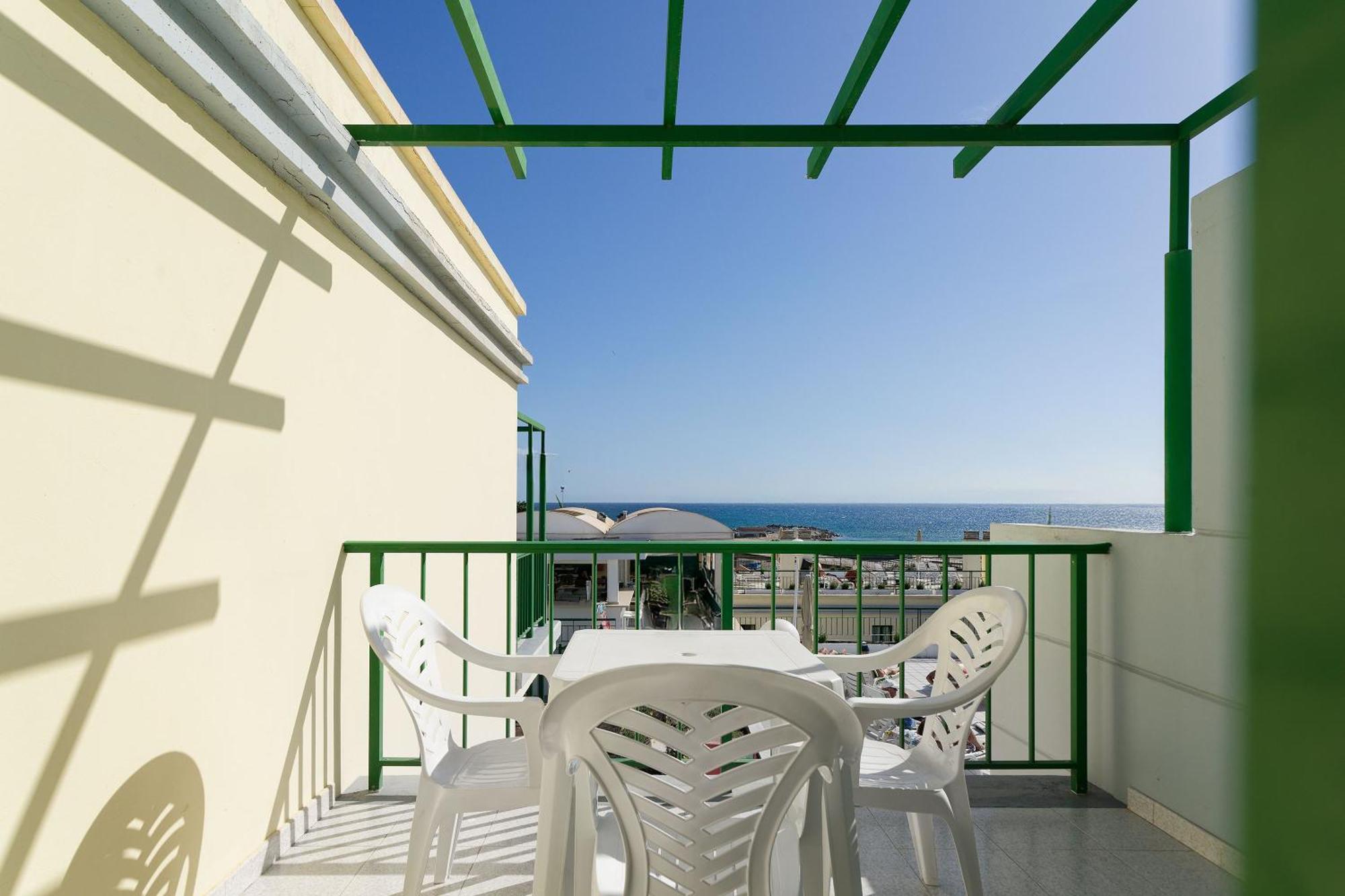 Salt Apartments Green Ocean San Bartolomé Eksteriør billede