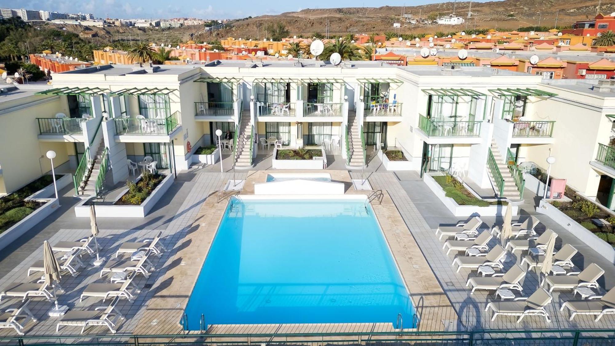 Salt Apartments Green Ocean San Bartolomé Eksteriør billede