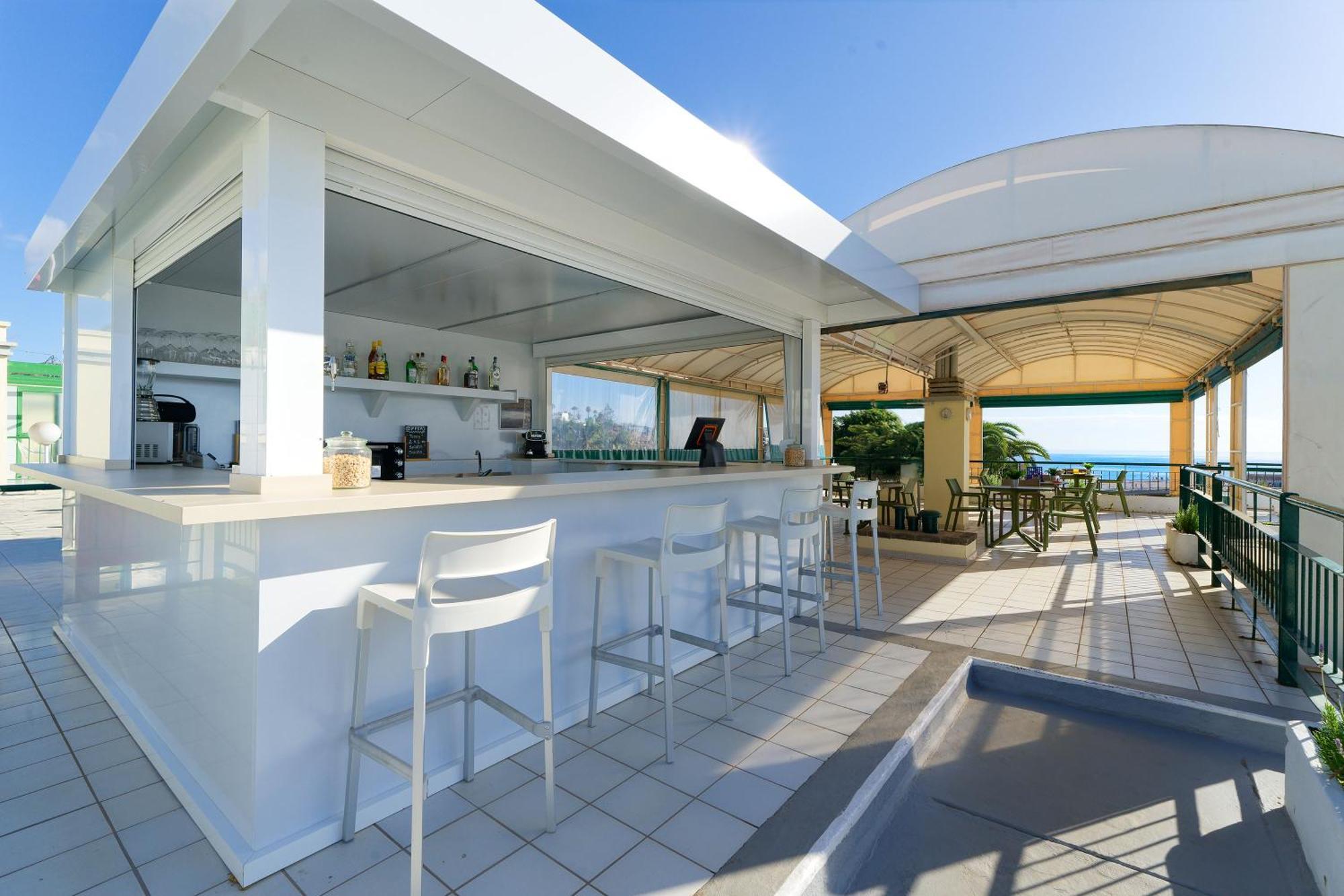 Salt Apartments Green Ocean San Bartolomé Eksteriør billede