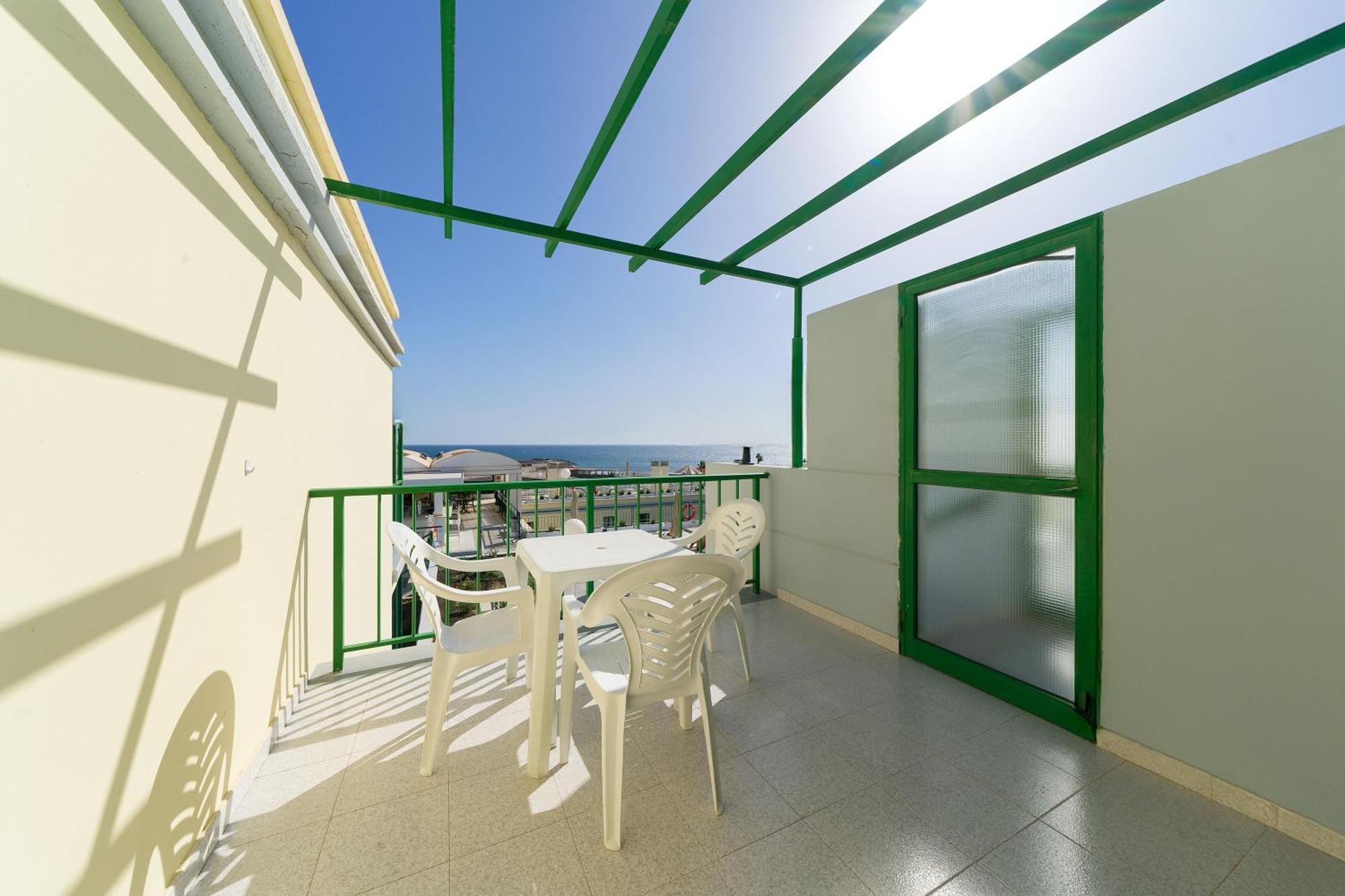 Salt Apartments Green Ocean San Bartolomé Eksteriør billede